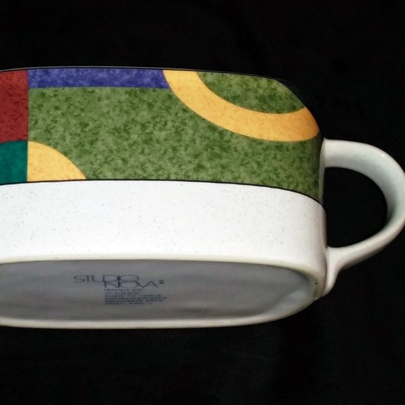 Studio Nova Gravy Boat in Impulse Pattern - Picture 8 of 9